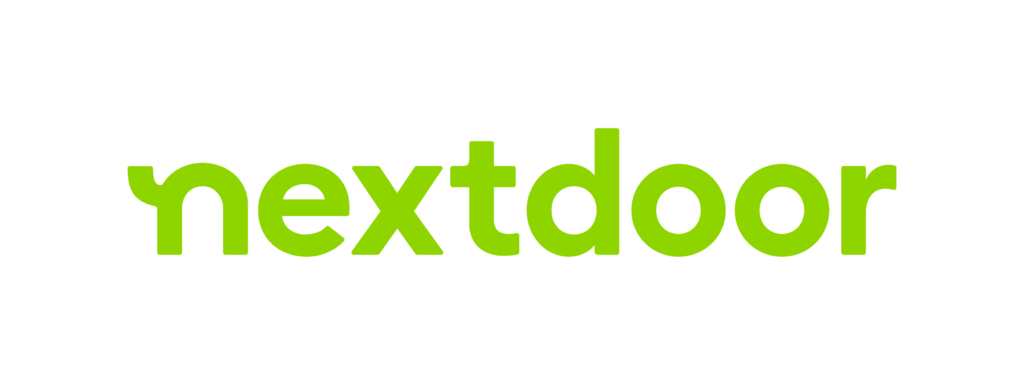 nextdoor-logo-green